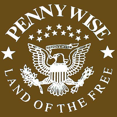 pennywise - land of the free